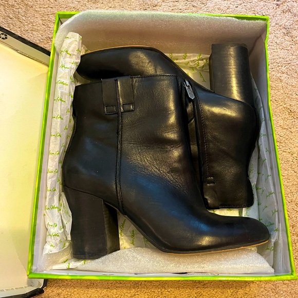 Sam Edelman booties - Picture 1 of 3